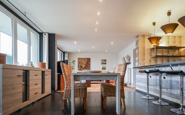 Cosy Chalet in Géromont with Garden and Barbecue