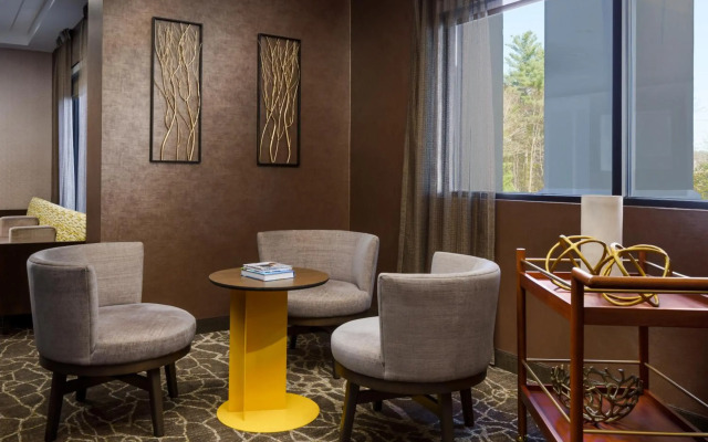 SpringHill Suites Manchester-Boston Regional Airport