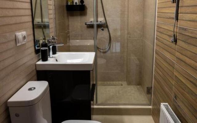 Apartamenti Alūksne