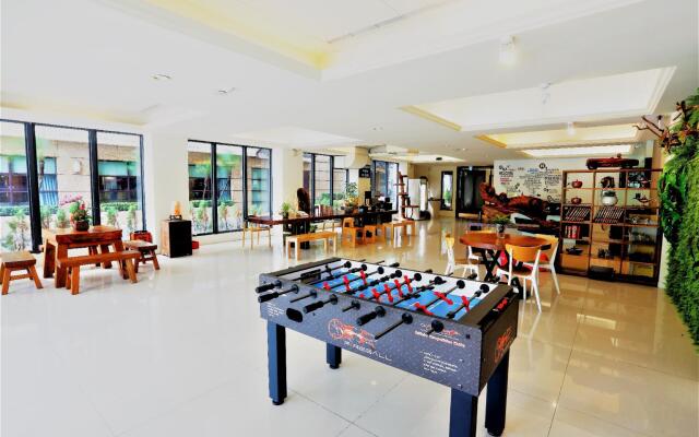 Huang Shin Business Hotel - Shan Ah Branch