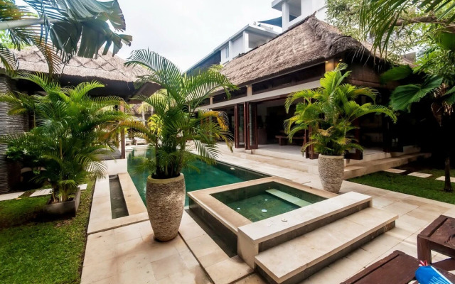 Villa Damai