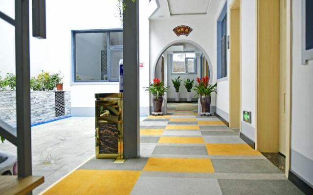 Shell Hotel Xinzhou Wushan Mountain Scenic Area