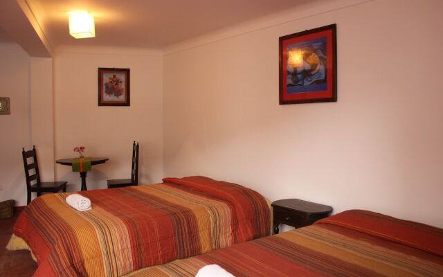 Chakus B & B