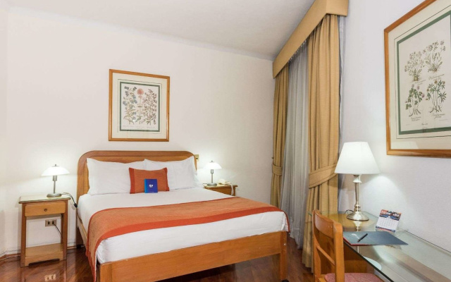 Hotel Canciller - Ex Hotel Presidente