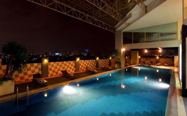 2 Bedrooms Apartment at Best Western Residence by Travelio