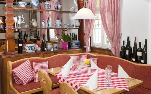 Hotel Restaurant Zum Engel