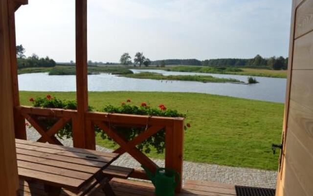 Lodges Trzy Stawy