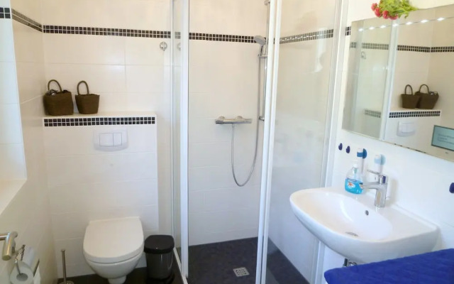 Kapitänsresidenz - Haus direkt am Wasser