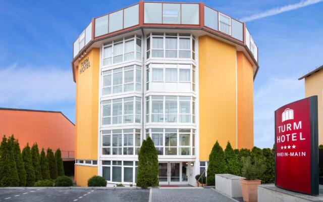 Turmhotel Rhein Main