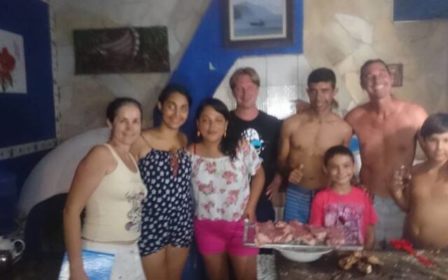 Golfinho Tropical Hostel e Pousada