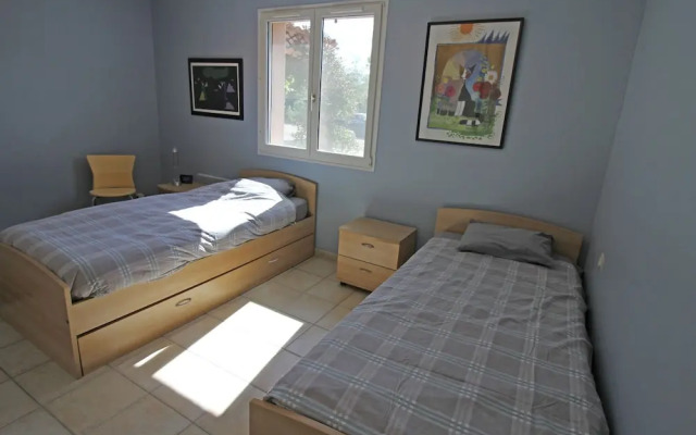 Provincial French Villa at Vidauban With Private Pool