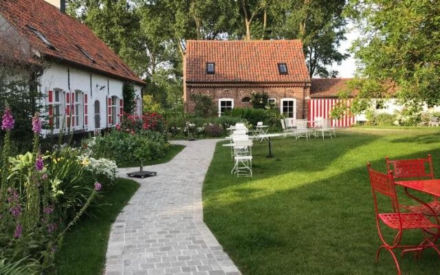 B&B Gezellehof