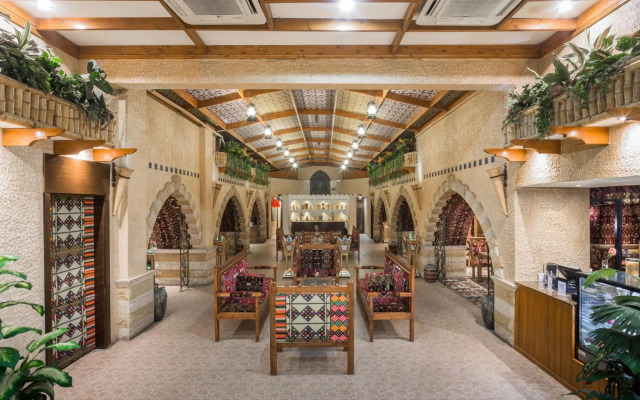 Mena Andalusia Riyadh
