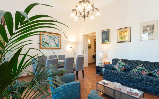 Rome as you Feel Ripa Apartments