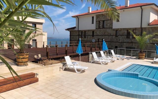 Hotel Apolonis Sozopol