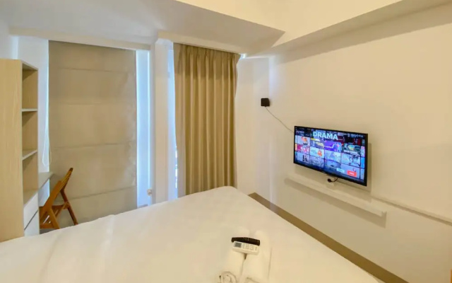 Cozy Look Studio Tokyo Riverside Pik 2 Apartment