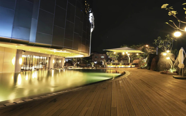 Grand Soll Marina Hotel