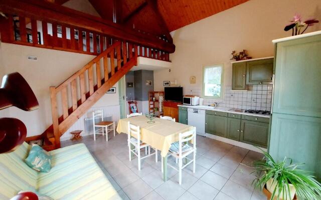 Gîte Saint-Mars-sur-la-Futaie, 3 pièces, 4 personnes - FR-1-600-150