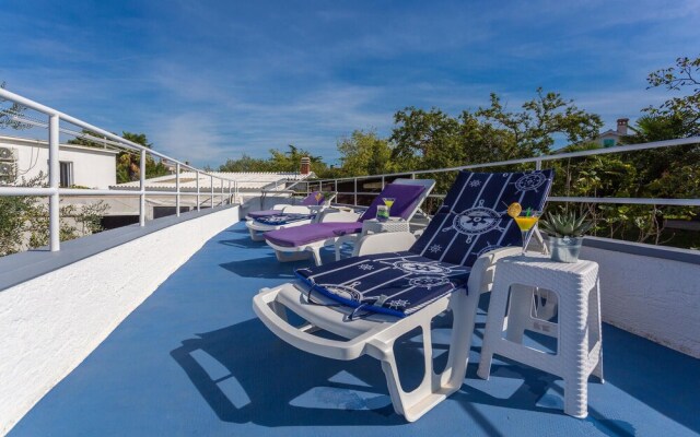 Awesome Home in Malinska With Wifi and 3 Bedrooms