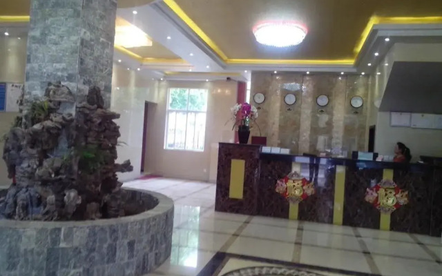 Mile Sea View Villa Hotel