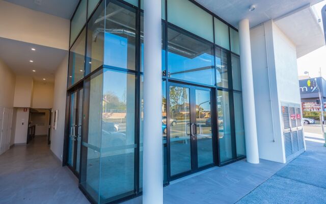 The Windsor Apartments and Hotel Brisbane