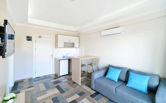 M Suite Butik Apart Hotel