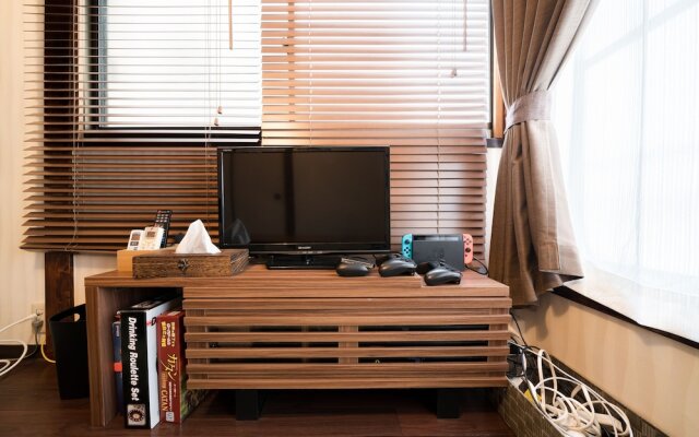 Plat House Shinjuku 202