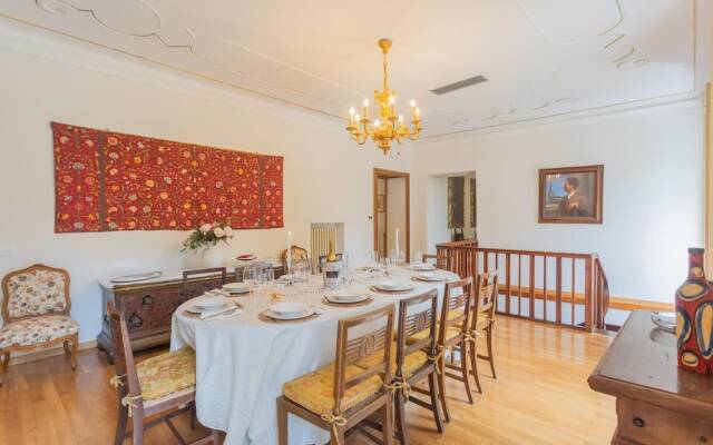 Luxury Apartments in Villa Cardinal Ciceri