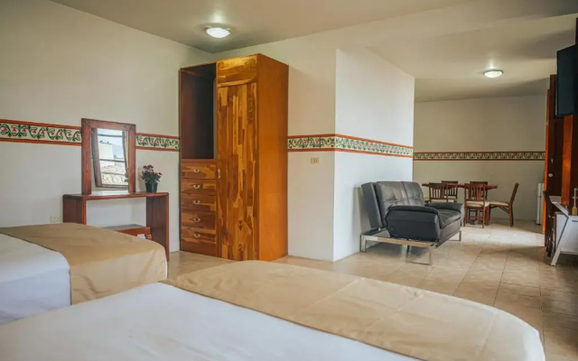 Hotel Montecillo Coatepec