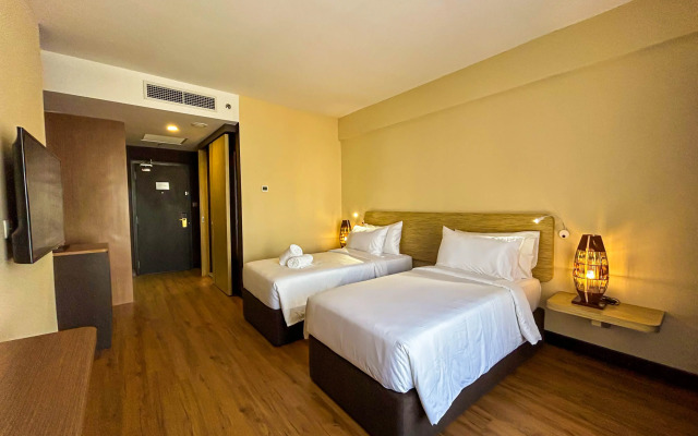Starus Hotel Bukit Bintang (Formerly known as Stay with Bintang)