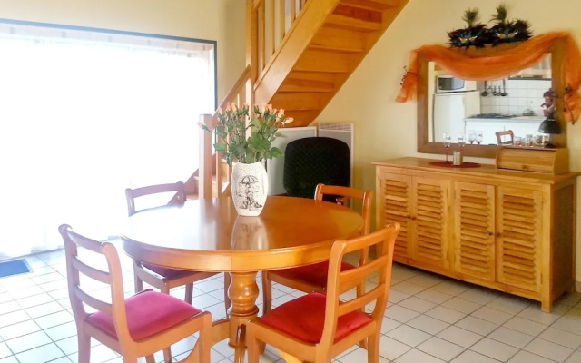 House With one Bedroom in Charbonnier-les-mines, With Wonderful Mounta