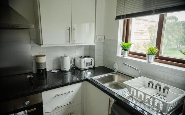 Coatbridge House