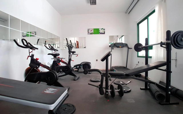 Apartamentos Tisalaya