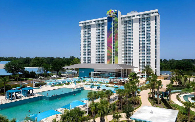 Margaritaville Lake Resort, Lake Conroe/Houston