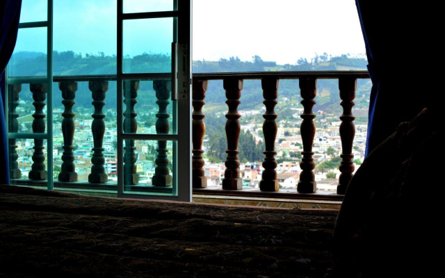 Hostal Mirador de Otavalo