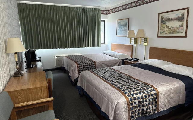 Smartwood Inn