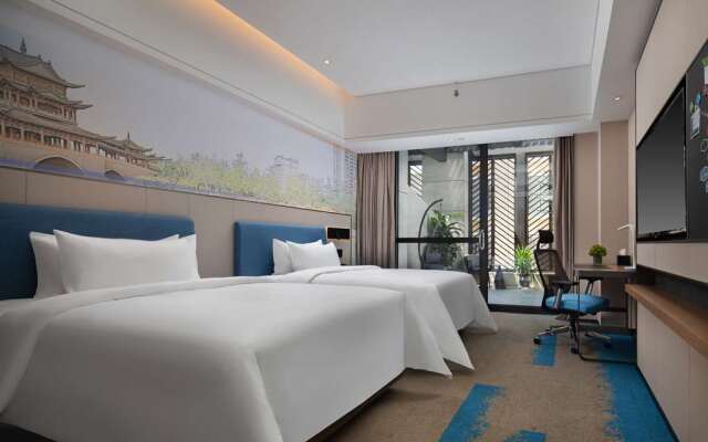 Hampton by Hilton Yuxi Hongta Railway Station