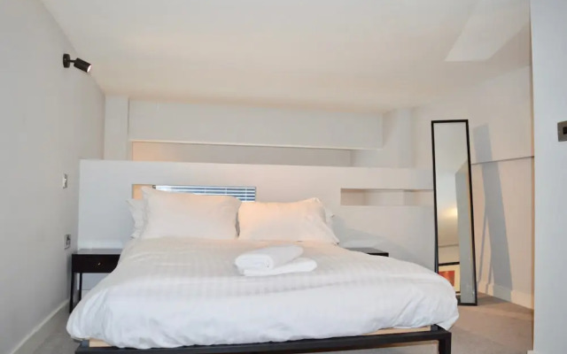 Modern 1 Bedroom Apartment in Manchester City Centre