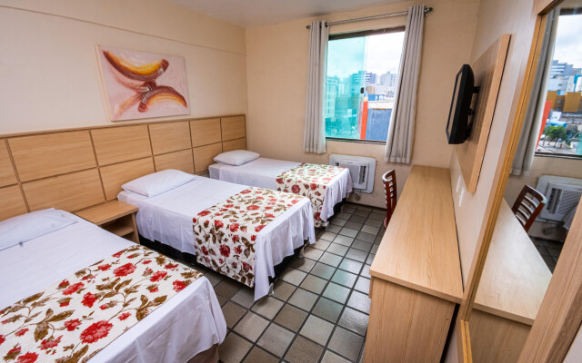 Dan INN Express Salvador By Nacional Inn