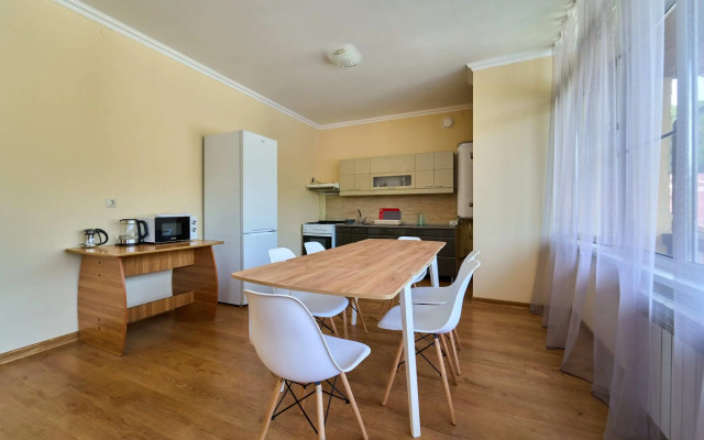 Апартаменты на улице Форелевая