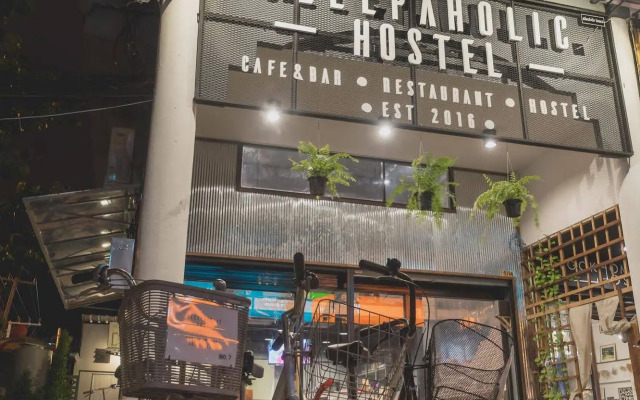 Sleepaholic Hostel