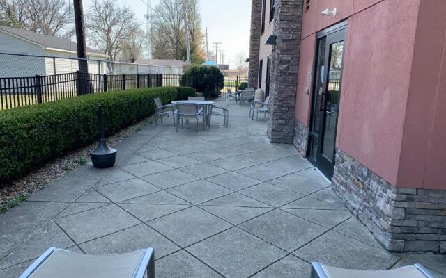 SpringHill Suites by Marriott Terre Haute