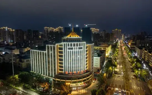 Dehe Business Hotel Quanzhou Quangang Branch