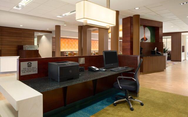 Fairfield Inn & Suites Bristol