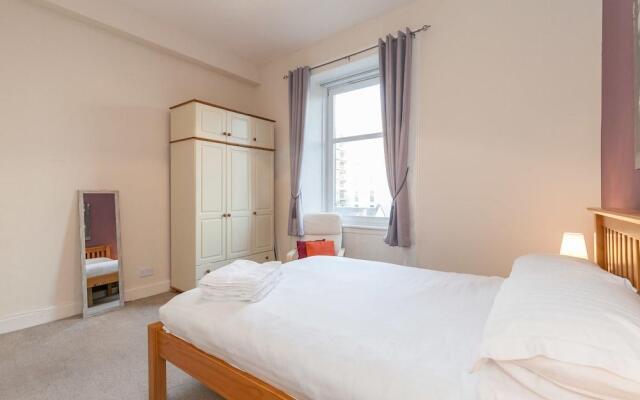 Edinburgh Victorian Luxury Apartment
