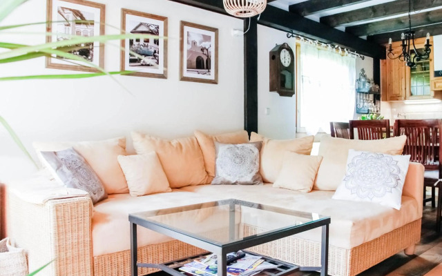 Geographer´s Cottage