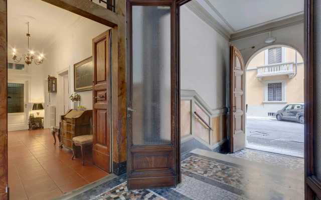 Mimì apartment with garden