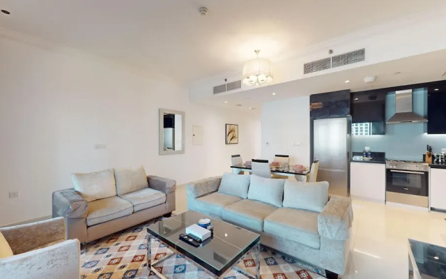 Business Bay - Capital Bay A 607