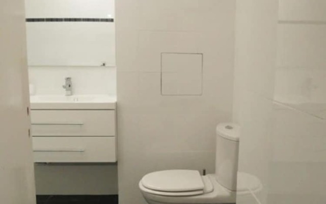 Studio in Paris, With Wifi