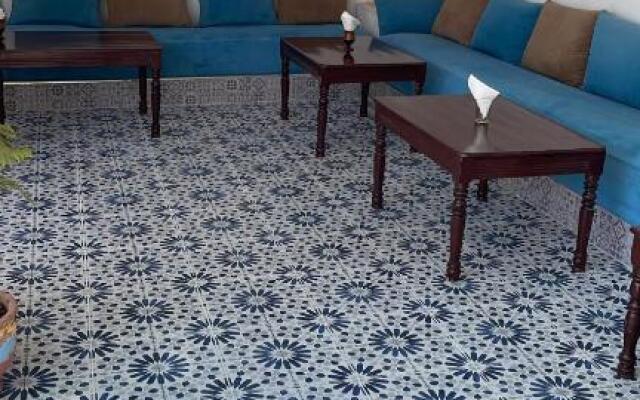 Riad chez brahim